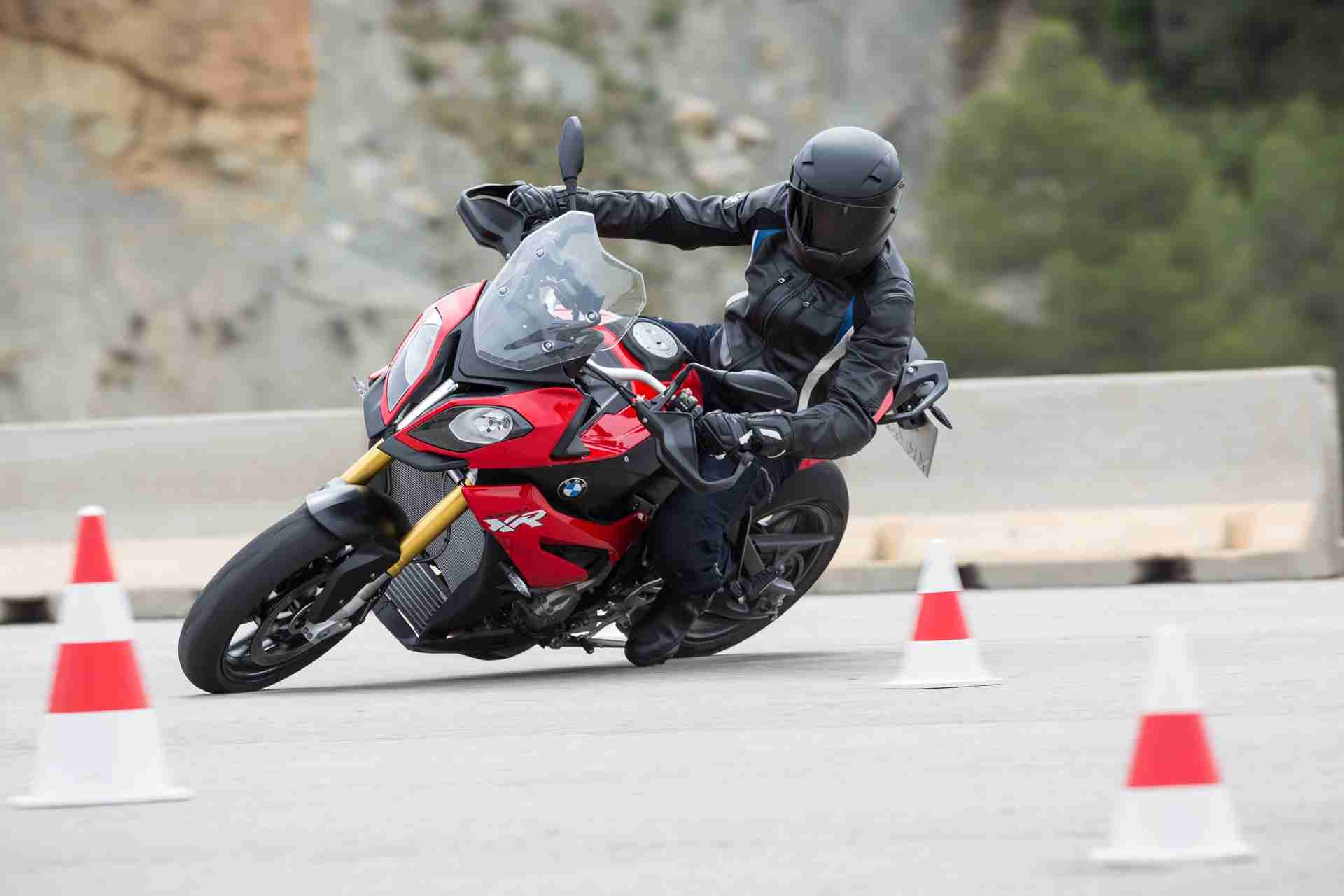 bmw gs dynamic pro mode
