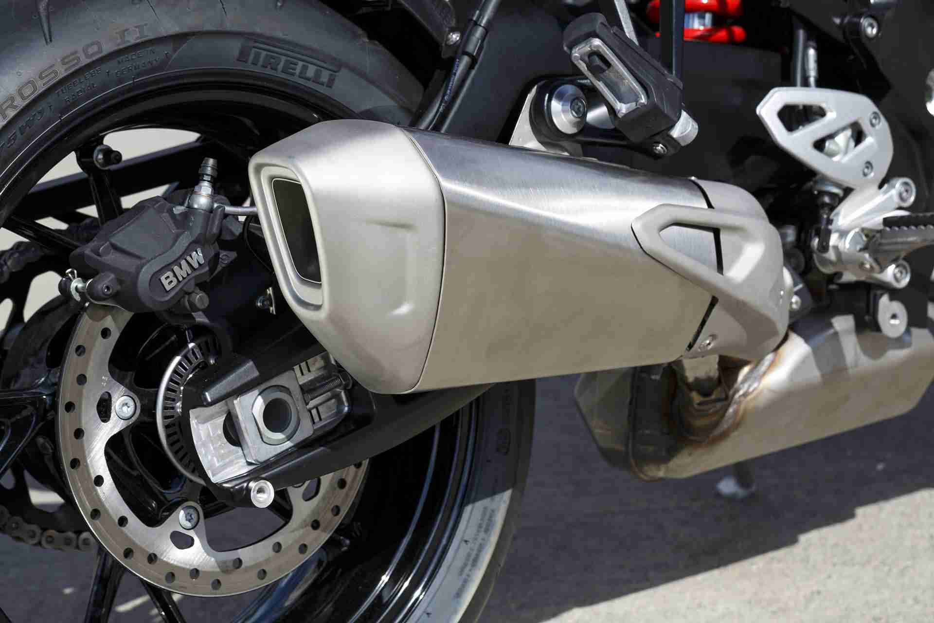 S1000xr Cobra