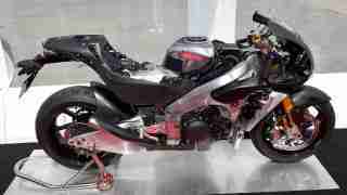 Honda RC213V-S without fairing