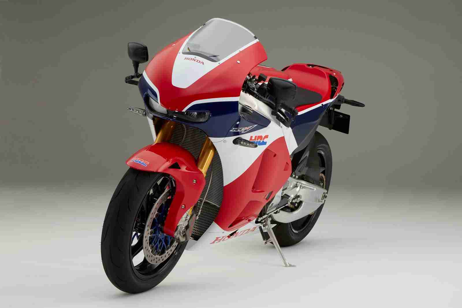 Honda RC213VS front view IAMABIKER Everything Motorcycle!