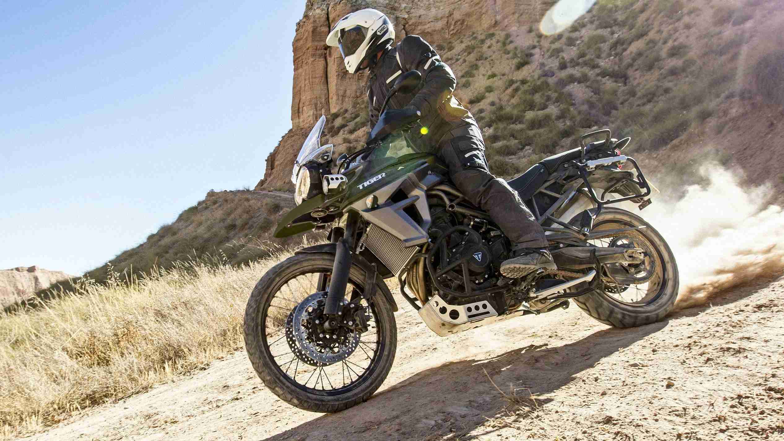 Triumph Tiger 800 XCA HD wallpaper IAMABIKER Everything Motorcycle!