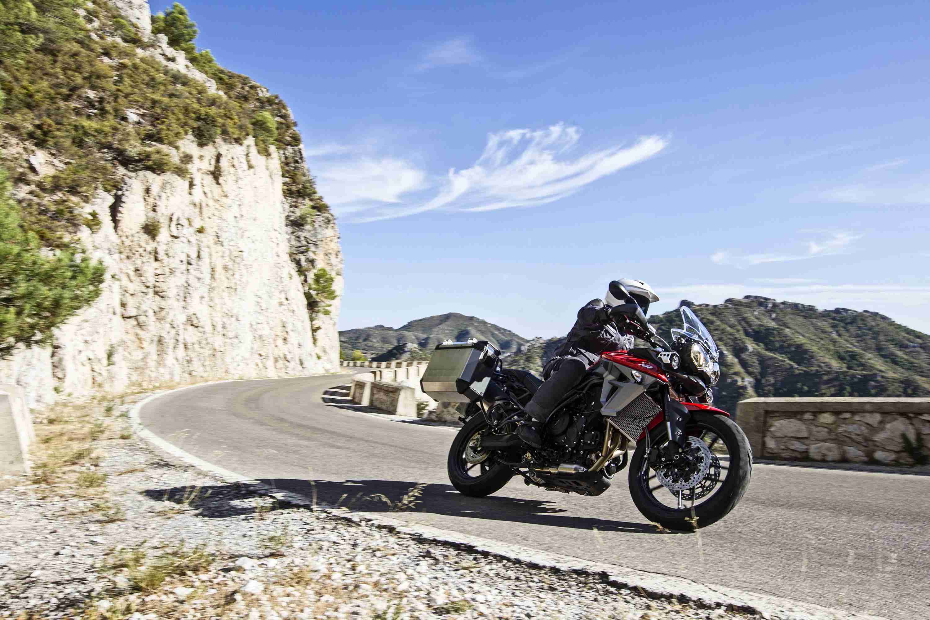 Triumph Tiger 800 Wallpapers