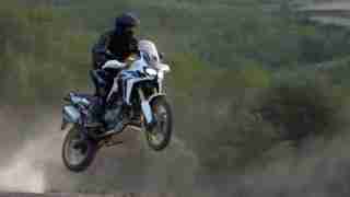 2016 Honda CRF1000L Africa Twin