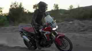 2016 Honda CRF1000L Africa Twin