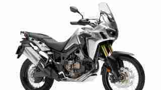 2016 Honda CRF1000L Africa Twin