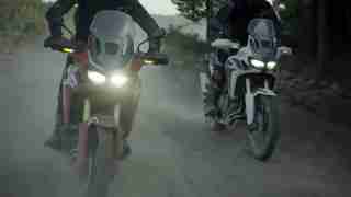 2016 Honda CRF1000L Africa Twin