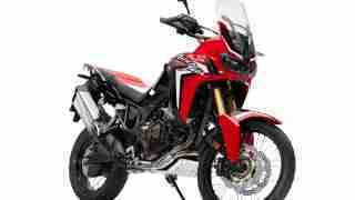 2016 Honda CRF1000L Africa Twin