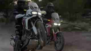 2016 Honda CRF1000L Africa Twin
