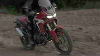 2016 Honda CRF1000L Africa Twin