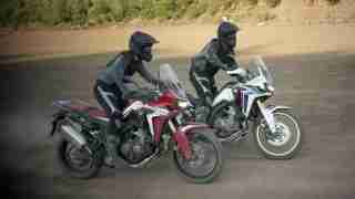 2016 Honda CRF1000L Africa Twin