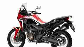 2016 Honda CRF1000L Africa Twin