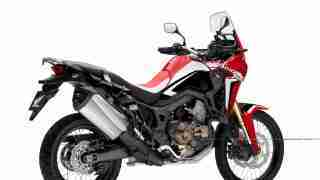 2016 Honda CRF1000L Africa Twin