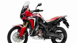 2016 Honda CRF1000L Africa Twin