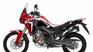 2016 Honda CRF1000L Africa Twin