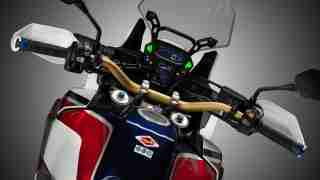 2016 Honda CRF1000L Africa Twin