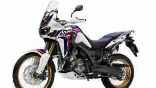 2016 Honda CRF1000L Africa Twin