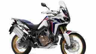 2016 Honda CRF1000L Africa Twin