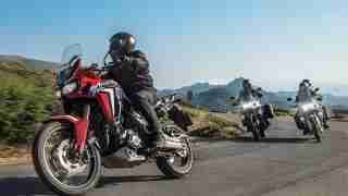 2016 Honda CRF1000L Africa Twin