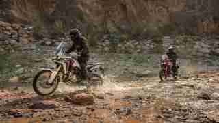 2016 Honda CRF1000L Africa Twin