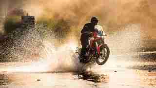 2016 Honda CRF1000L Africa Twin