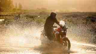 2016 Honda CRF1000L Africa Twin