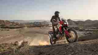 2016 Honda CRF1000L Africa Twin
