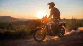 2016 Honda CRF1000L Africa Twin