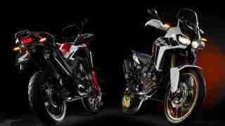 2016 Honda CRF1000L Africa Twin