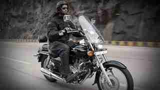 Bajaj Avenger 220