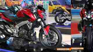 Bajaj CS400 – cruiser sport