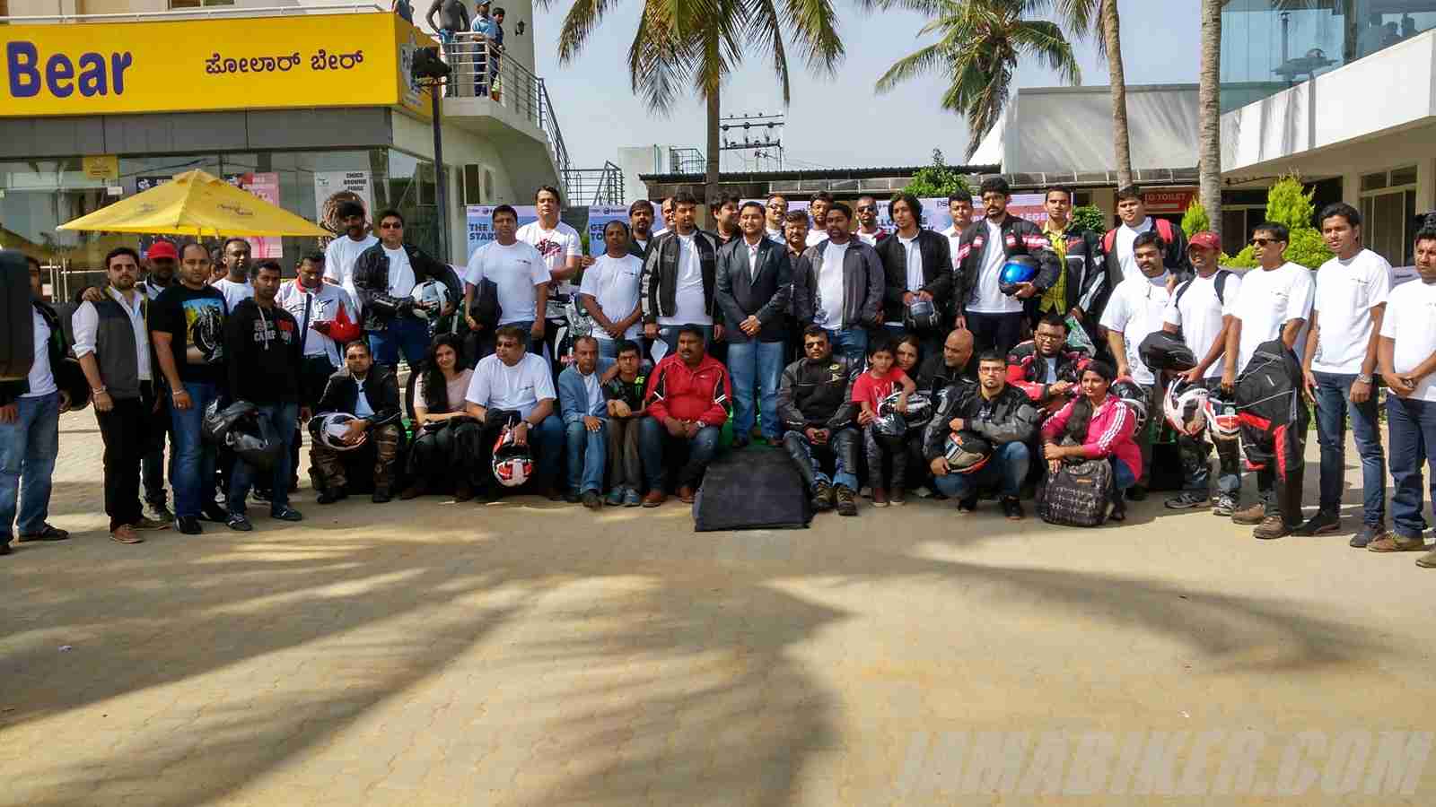 DSK Benelli Bangalore