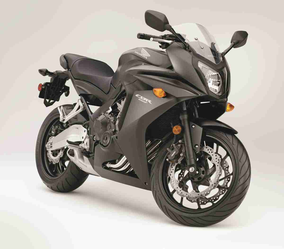 Хонда cbr 650 f