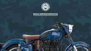 Royal Enfield Despatch prices