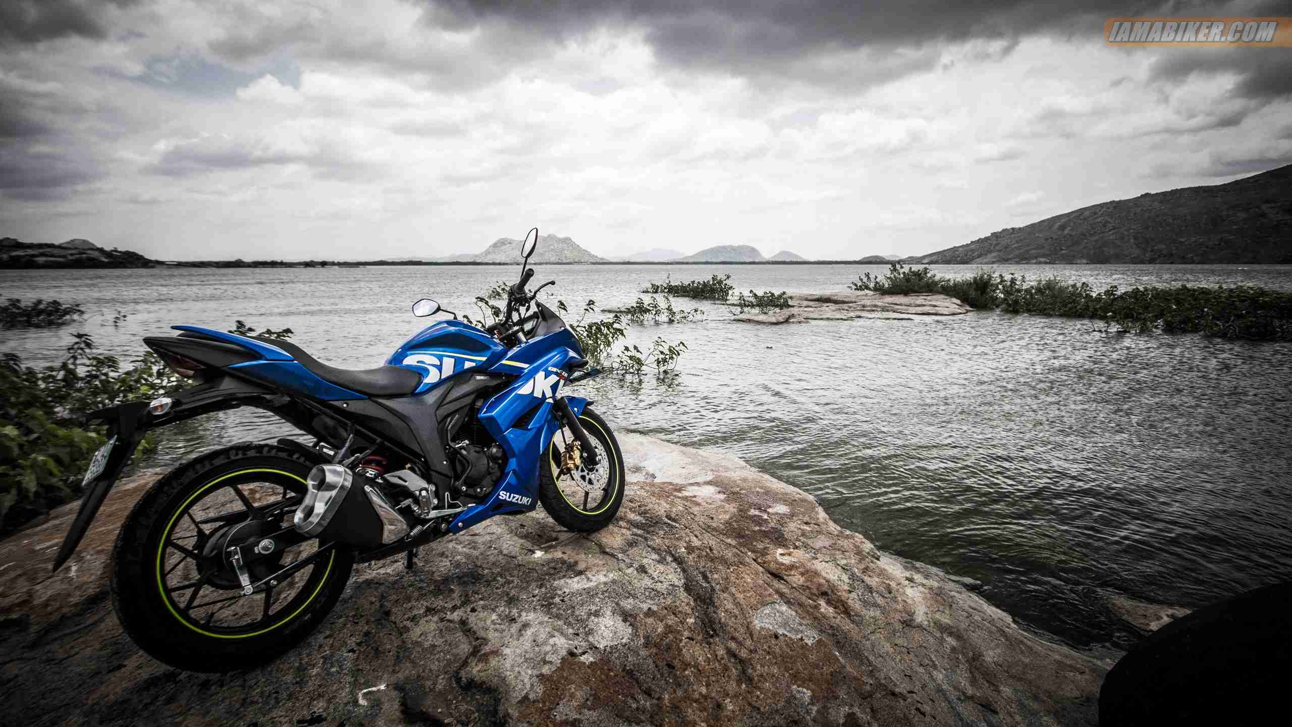 Suzuki Gixxer SF HD wallpapers | IAMABIKER - Everything Motorcycle! Suzuki Gixxer SF HD wallpapers | IAMABIKER - Everything Motorcycle!