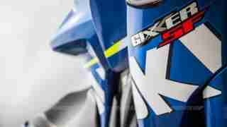 Suzuki Gixxer SF images