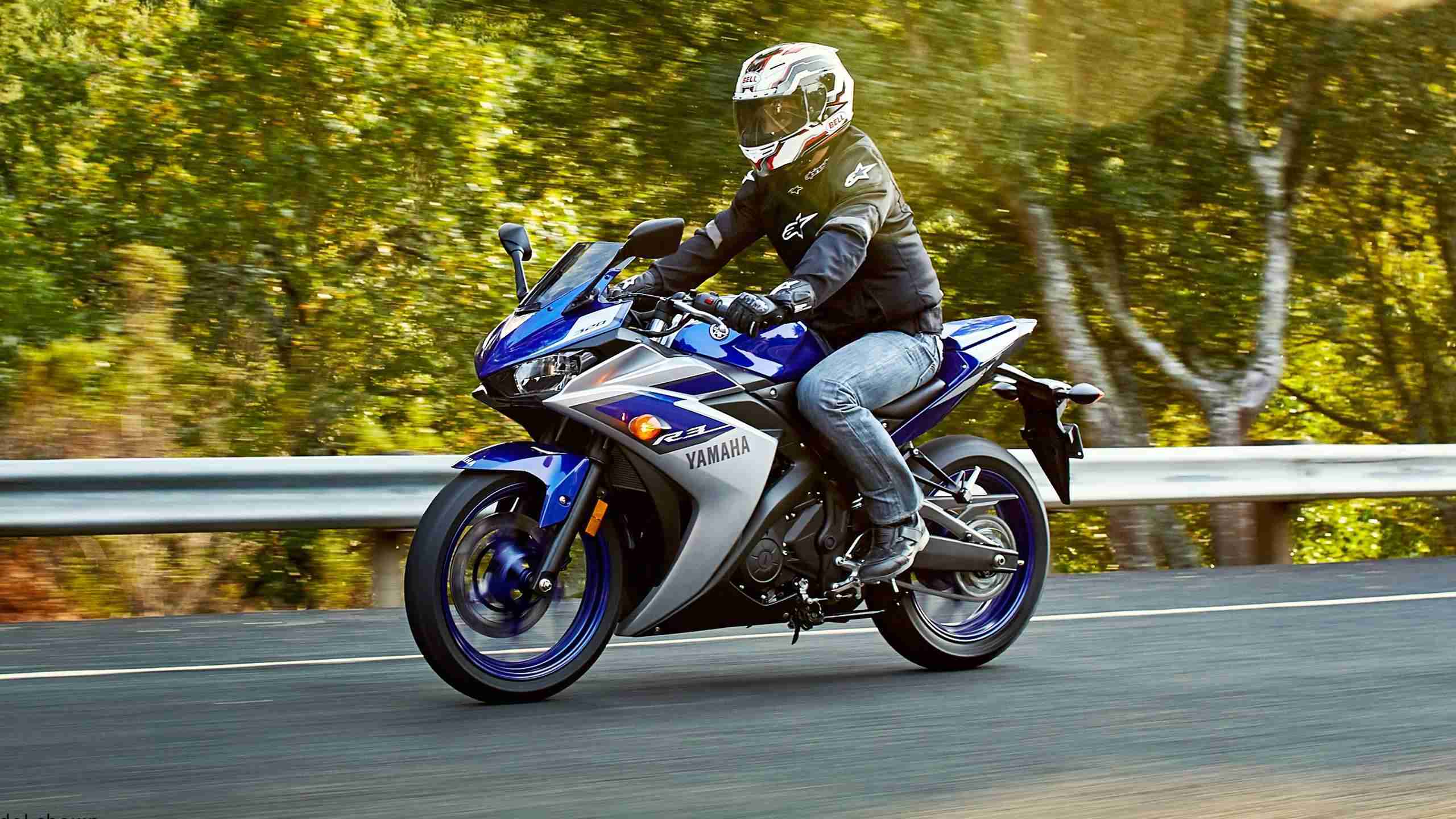 Yamaha R3 India
