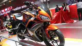 Hero HX250R India