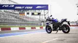 Yamaha YZF-R3 HD wallpapers