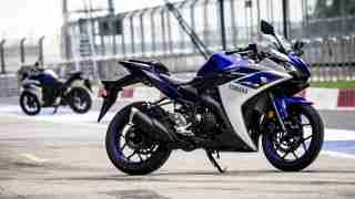 Yamaha YZF-R3 HD wallpapers