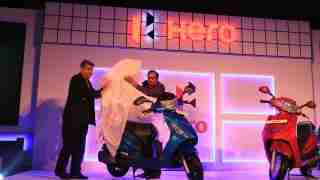 Maestro Edge unveil Bangalore