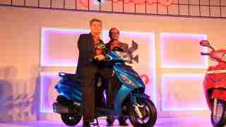 Maestro Edge launch Bangalore