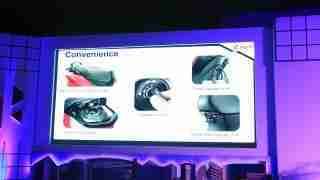 Hero Duet features convenience