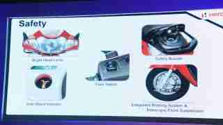 Hero Duet safety features