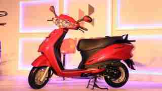 Hero Duet red colour option