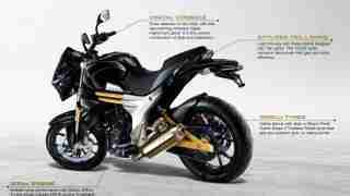 Mahindra Mojo features