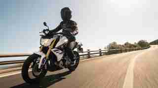 2016 BMW G310R