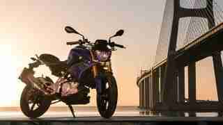 2016 BMW G310R