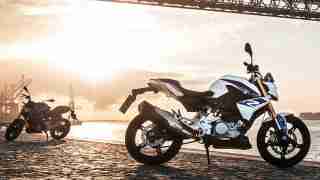 2016 BMW G310R