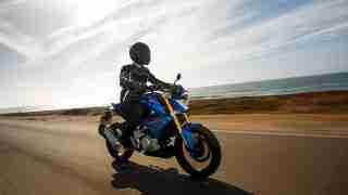 2016 BMW G310R