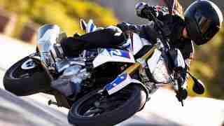 2016 BMW G310R
